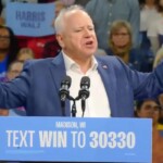 tim-walz-tries-to-insult-elon-musk:-“jumping-around-like-a-dipsh*t”-–-trump-campaign-responds-with-epic-troll-video