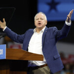 tim-walz-says-elon-musk-was-‘skipping-like-a-dips***’-at-campaign-rally