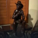 $12k-bronze-cowboy-statue-returned-to-owner-40-years-after-it-was-stolen-from-art-gallery