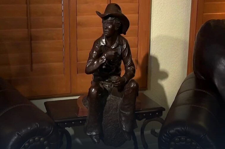 $12k-bronze-cowboy-statue-returned-to-owner-40-years-after-it-was-stolen-from-art-gallery