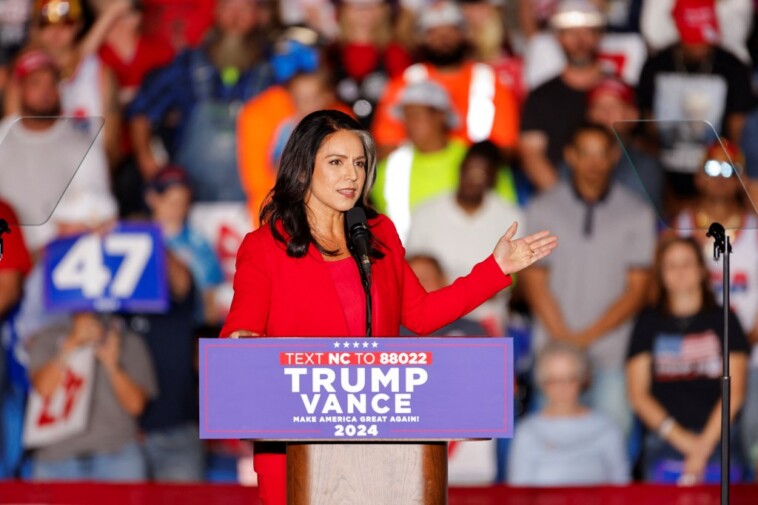 former-dem-rep.-tulsi-gabbard-reveals-she’s-joined-republican-party-at-trump-rally:-‘proud-to-stand-here-with-you-today’