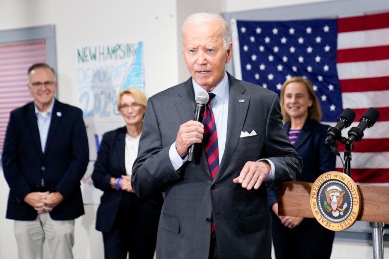 biden-on-trump-14-days-before-2024-election:-‘we-gotta-lock-him-up!’