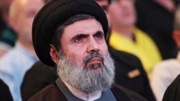 israel’s-military-confirms-killing-of-hashem-safieddine,-hezbollah’s-apparent-heir-to-hassan-nasrallah