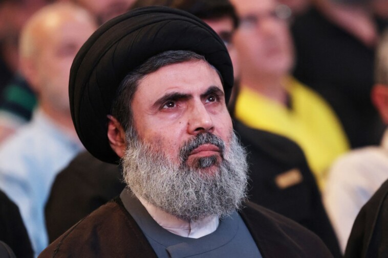 israel’s-military-confirms-killing-of-hashem-safieddine,-hezbollah’s-apparent-heir-to-hassan-nasrallah