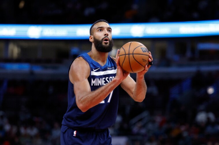 rudy-gobert-inks-$110m-timberwolves-extension-right-before-season-opener