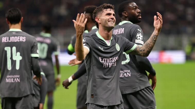 pulisic:-‘olimpico’-goal-for-milan-‘a-bit-of-luck’