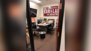 ‘suspicious-envelope’-sent-to-kari-lake’s-office-deemed-safe-after-lockdown,-police-say