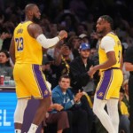 lebron,-bronny-make-history,-take-court-together