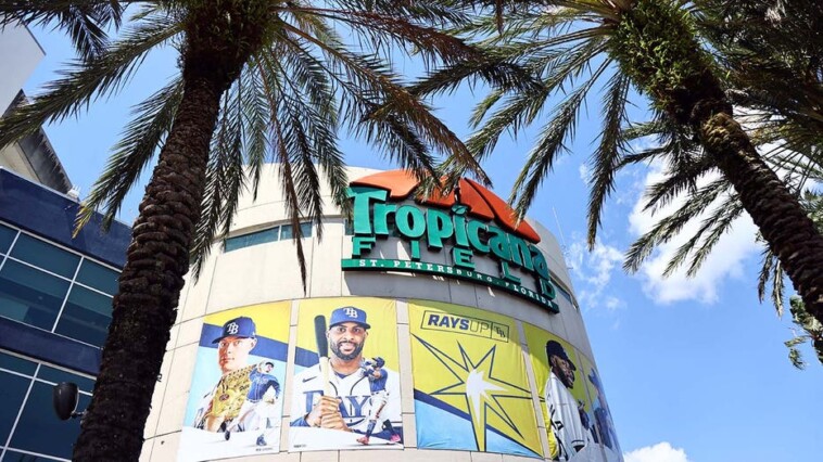 mlb-wants-rays-to-play-home-games-in-tampa-bay-area-even-if-tropicana-field-isn’t-repaired-in-time