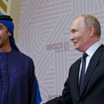 anti-us.-brics-summit-begins-with-putin-meet-and-greets,-calls-to-dump-the-dollar