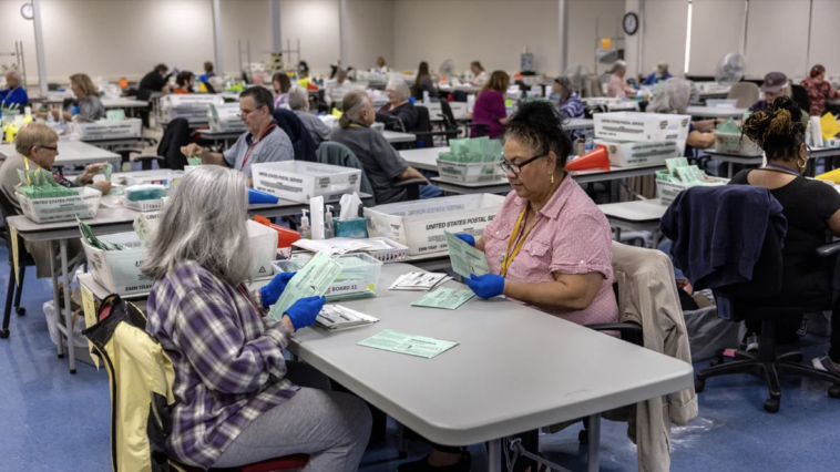 here-we-go:-maricopa-county-election-officials-admit-it-could-take-two-weeks-to-tabulate-election-results