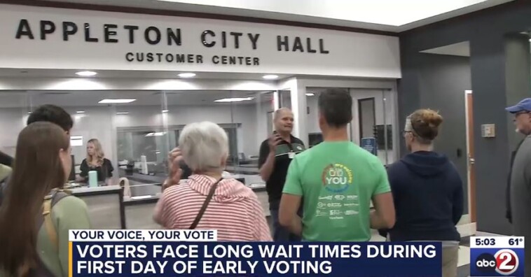 breaking:-wisconsin-voting-system-experiences-meltdown-on-day-1-of-early-in-person-voting-–-hours-long-wait-to-cast-ballots-–-voters-outraged!