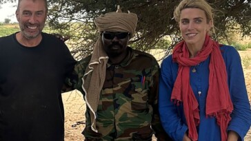 cnn-reporter-clarissa-ward,-crew-held-captive-as-‘spies’-by-militia-in-darfur