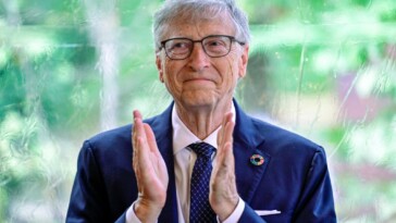 bill-gates-secretly-donated-$50m-to-pro-harris-group:-report 