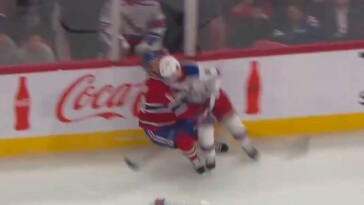 rangers-captain-jacob-trouba’s-monster-hit-infuriates-canadiens:-‘head-shot’