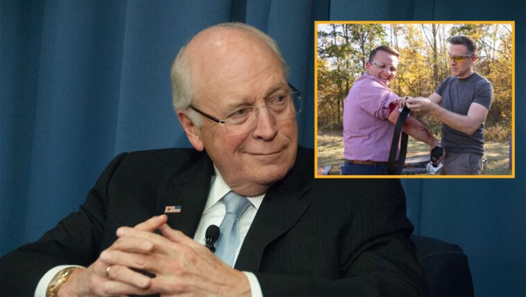 dick-cheney-excitedly-joins-democrat-party-after-hearing-they-get-to-shoot-people-at-gun-ranges