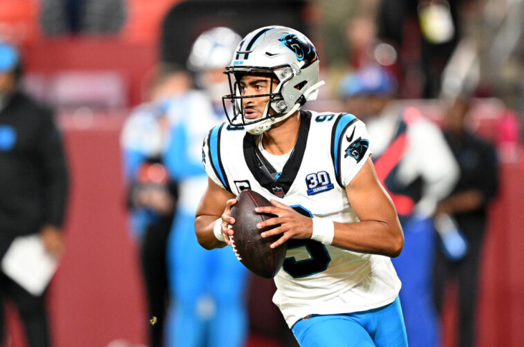 bryce-young-to-start-for-panthers-vs.-broncos-after-andy-dalton-injured-thumb-in-car-crash