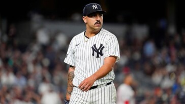 yankees’-nestor-cortes-jr,-dealing-with-elbow-ailment,-willing-to-risk-further-injury-to-pitch-in-world-series