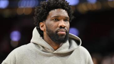 report:-76ers-are-subject-of-‘likely’-nba-probe-into-joel-embiid’s-game-participation