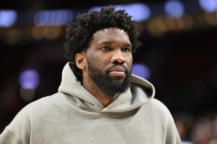 report:-76ers-are-subject-of-‘likely’-nba-probe-into-joel-embiid’s-game-participation