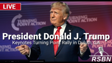 watch-live:-president-trump-holds-rally-in-duluth,-georgia-at-7:00-pm-et