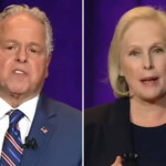 kirsten-gillibrand,-mike-sapraicone-clash-over-prop-1-in-testy-senate-debate