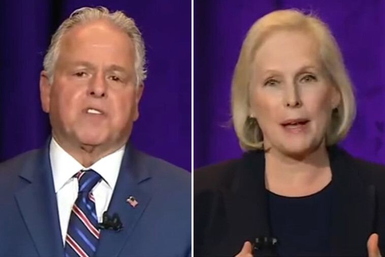 kirsten-gillibrand,-mike-sapraicone-clash-over-prop-1-in-testy-senate-debate