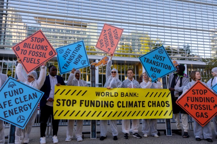 world-bank-bureaucrats-lost-track-of-at-least-$24b-in-funds-fighting-climate-change:-‘could-be-twice-or-10-times-more’