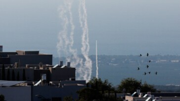 hezbollah-fires-rockets-at-tel-aviv-for-second-day-in-a-row