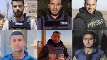 idf-names-6-al-jazeera-journalists-as-members-of-hamas,-islamic-jihad-after-uncovering-documents