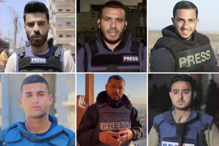 idf-names-6-al-jazeera-journalists-as-members-of-hamas,-islamic-jihad-after-uncovering-documents