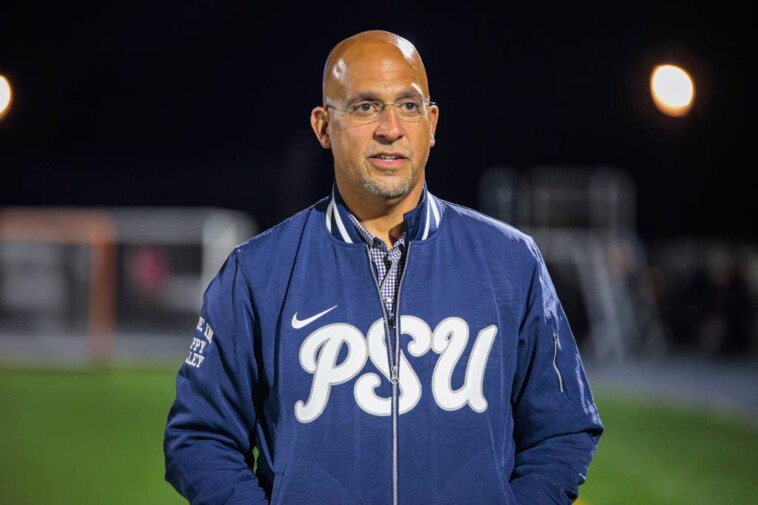 james-franklin-walks-away-after-question-about-rape-allegations-against-ex-penn-state-players