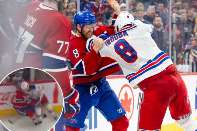 jacob-trouba’s-unique-physical-gift-is-back-for-rangers-—-at-just-the-right-time