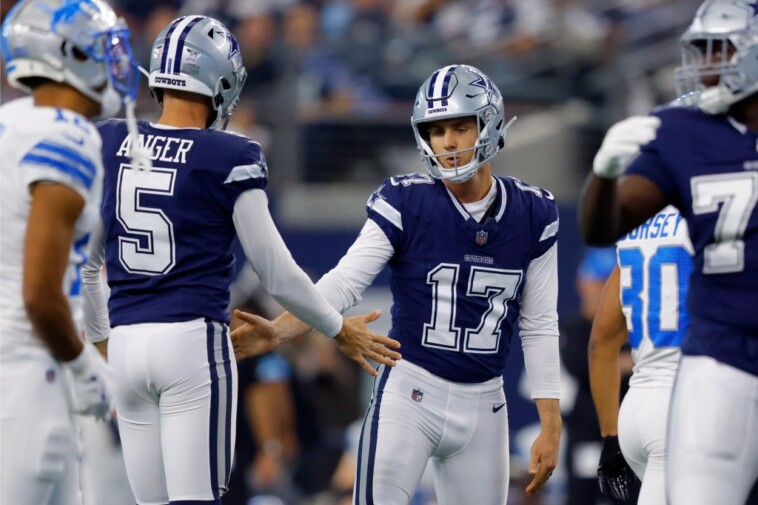 cowboys-kicker-brandon-aubrey-misses-practice-for-this-unusual-reason