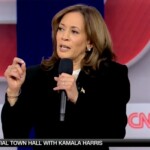 harris-dodges-whether-she’s-more-‘pro-israel’-than-trump-at-cnn-town-hall,-instead-invokes-putin,-jan.-6