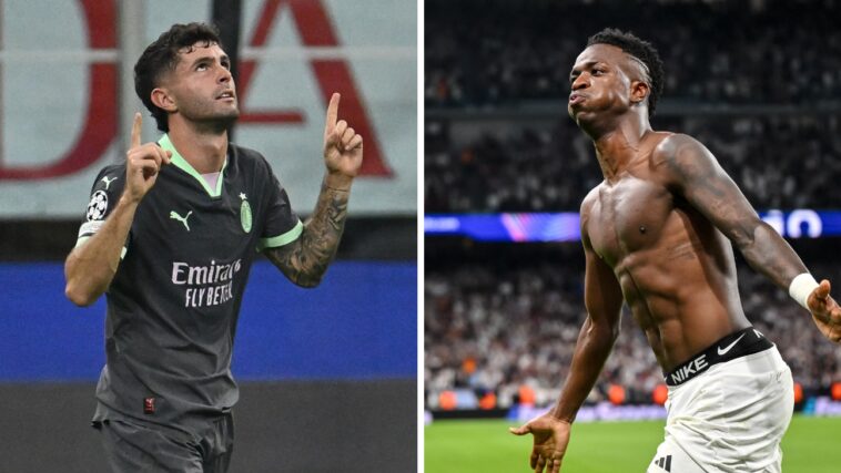 ucl-talking-points:-how-good-is-pulisic?-is-vinicius-a-ballon-d’or-lock?