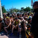 200-penarol-fans-detained-after-clashes-in-rio