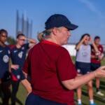 hayes’-uswnt-celebrating-gold,-looking-to-future