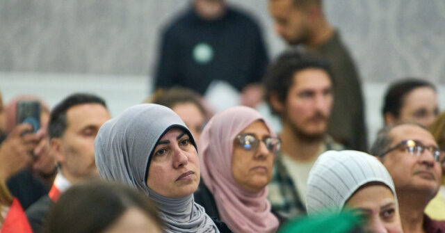 muslim-american-democrat-removed-from-kamala-harris-campaign-rally-in-michigan