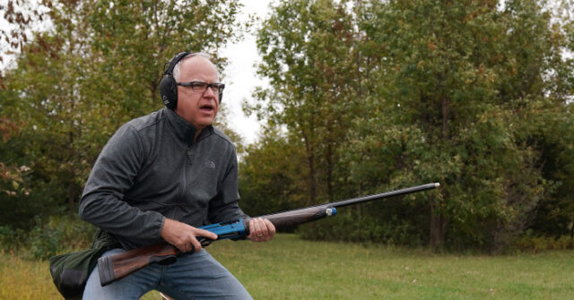 tim-walz-uses-‘daily-show’-appearance-to-push-kamala-harris’s-big-3-gun-controls