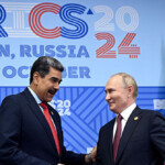 maduro-lands-in-anti-us.-brics-summit-as-brazil-reportedly-snubs-venezuela-out-of-bloc