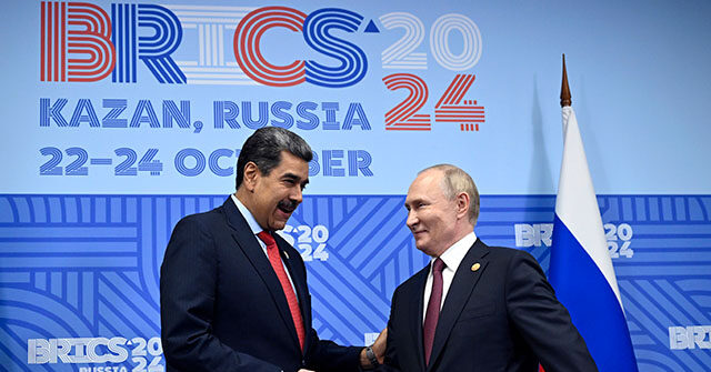 maduro-lands-in-anti-us.-brics-summit-as-brazil-reportedly-snubs-venezuela-out-of-bloc