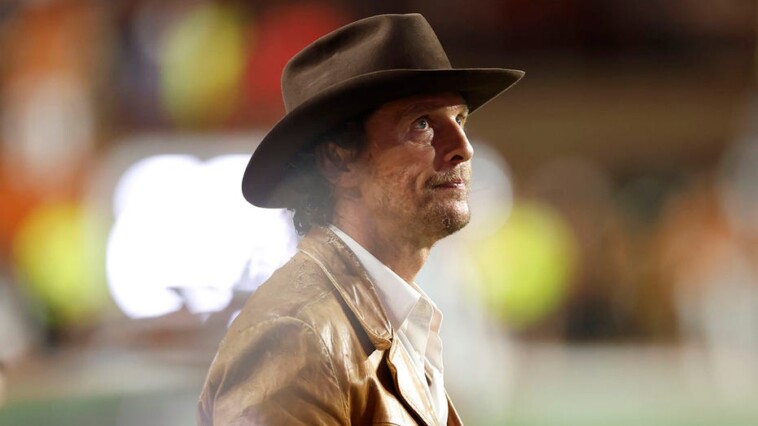 actor,-texas-fan-matthew-mcconaughey-rips-longhorns-supporters-for-tossing-trash-during-loss-to-georgia