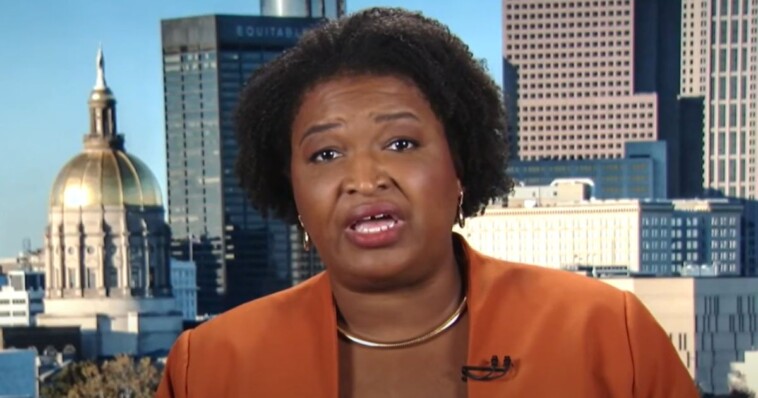 stacey-abrams-complains-black-men-are-sexist-and-racist-against-kamala-harris-–-then-insists-they-will-still-vote-for-her-(video)