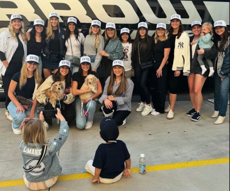 yankees-wags-unite-for-epic-world-series-photo-ahead-of-dodgers-showdown-in-la