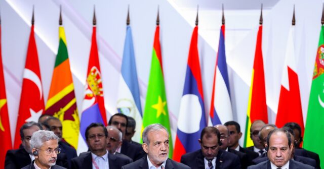 brics-—-home-to-world’s-worst-polluters-and-repressors-—-prioritizes-‘misinformation’-and-climate-change-in-declaration