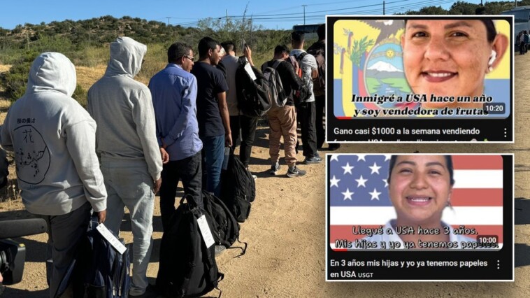 ‘utter-betrayal’:-new-report-reveals-dhs-official-used-social-media-to-promote-illegal-immigration