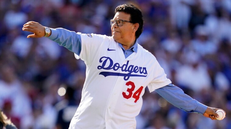 dodgers-to-honor-valenzuela-with-patch-in-series