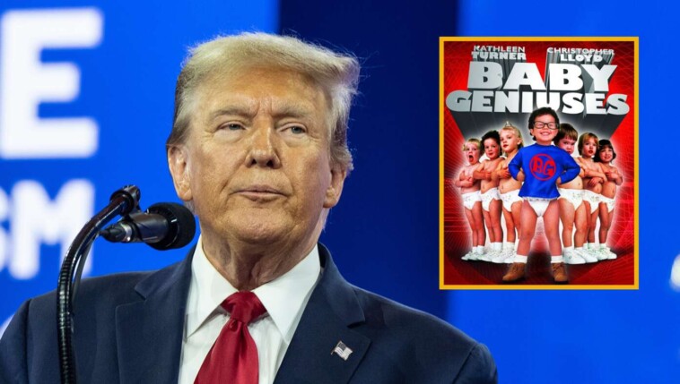 final-nail-in-the-coffin?-former-blockbuster-employee-accuses-trump-of-failing-to-return-vhs-tape-of-‘baby-geniuses’-in-1999