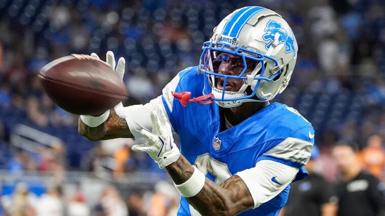 lions’-jameson-williams-accepting-nfl’s-2-game-ped-suspension,-says-he-didn’t-knowingly-take-banned-substance